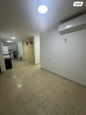 דירה, רחבת שלומציון, שכונה ו', באר שבע