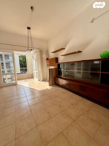 דירה, בן יהודה, הצפון הישן - צפון, תל אביב יפו