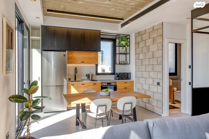 דירה, יעבץ, לב תל אביב, לב העיר צפון, תל אביב יפו