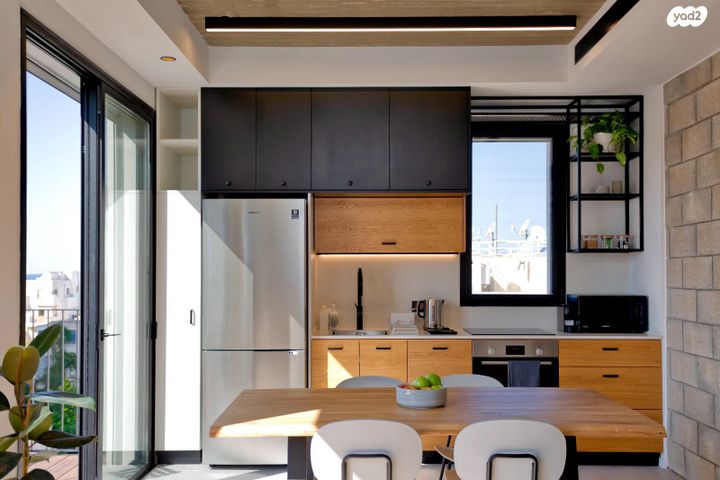 דירה, יעבץ, לב תל אביב, לב העיר צפון, תל אביב יפו