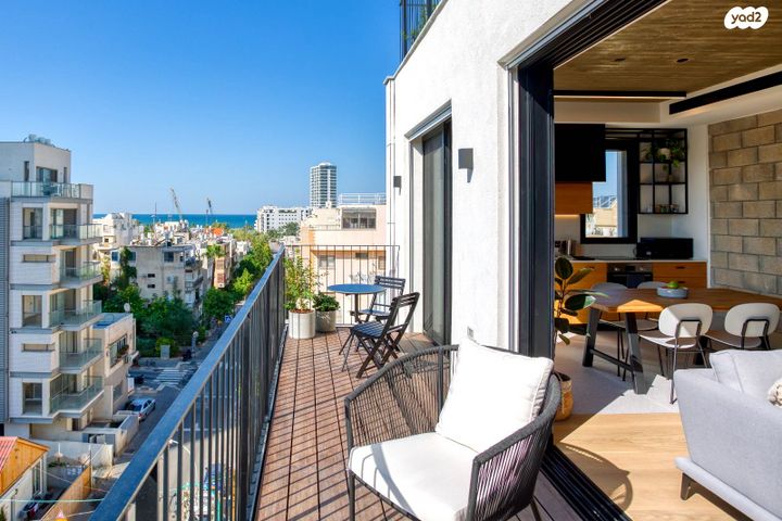 דירה, יעבץ, לב תל אביב, לב העיר צפון, תל אביב יפו