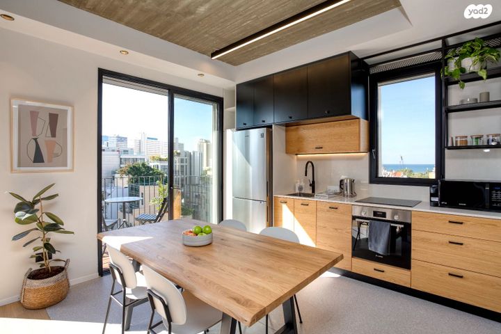 דירה, יעבץ, לב תל אביב, לב העיר צפון, תל אביב יפו