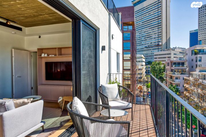 דירה, יעבץ, לב תל אביב, לב העיר צפון, תל אביב יפו