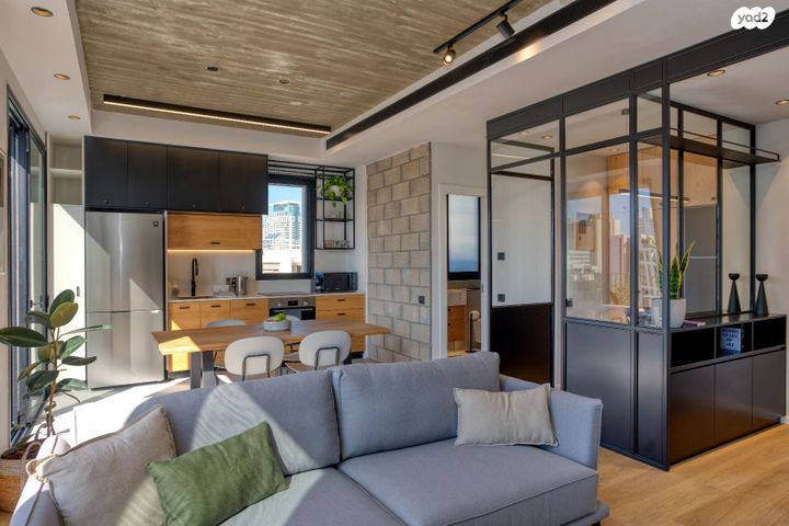 דירה, יעבץ, לב תל אביב, לב העיר צפון, תל אביב יפו