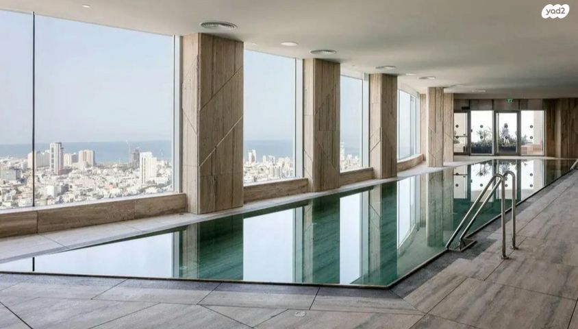 דירה, גרציאני יצחק, גני שרונה, קרית הממשלה, תל אביב יפו