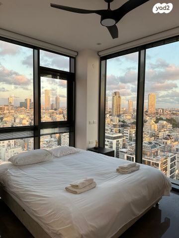 דירה, הירקון 29, כרם התימנים, תל אביב יפו