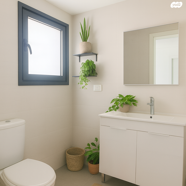 דירה, קרן היסוד 22, עיר, מרכז העיר, נהריה