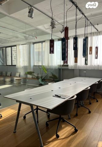 משרדים, שוקן, גבעת הרצל, אזור המלאכה יפו, תל אביב יפו