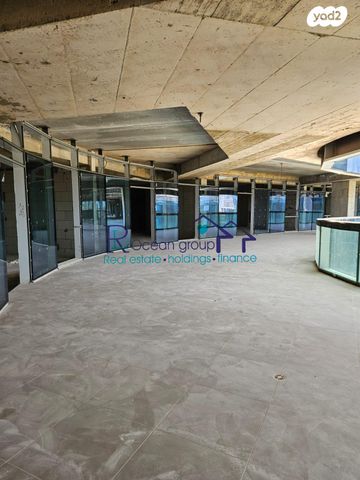 משרדים, שדרות גיבורי ישראל 48, אזור תעשיה ספיר, נתניה