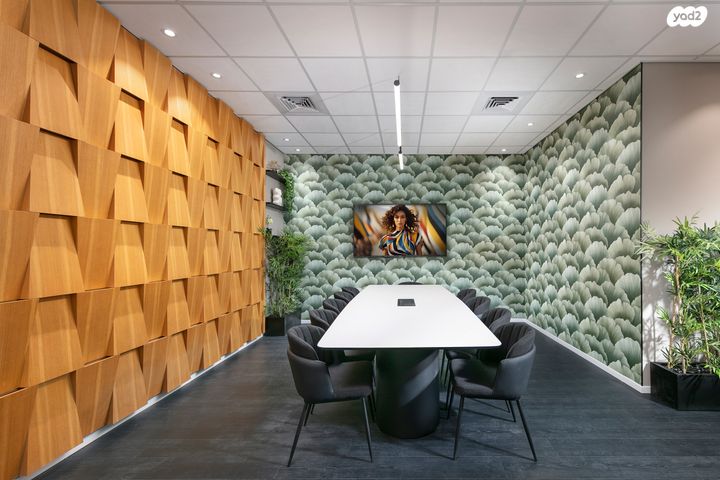 משרדים, מוטי קינד 2, פארק הורוביץ, רחובות