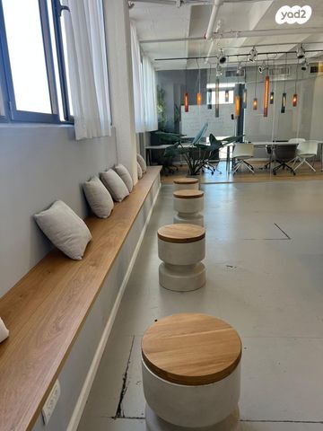 משרדים, שוקן, גבעת הרצל, אזור המלאכה יפו, תל אביב יפו