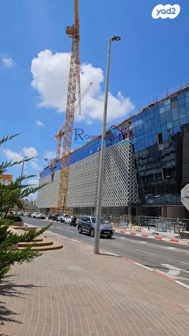 משרדים, שדרות גיבורי ישראל 48, אזור תעשיה ספיר, נתניה