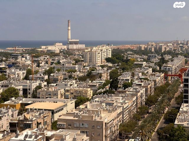 משרדים, אבן גבירול 124, הצפון החדש - כיכר המדינה, תל אביב יפו