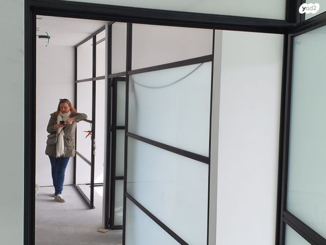 משרדים, דרך זאב ז'בוטינסקי 9, אזור תעשיה צפון, בני ברק