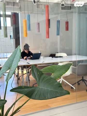 משרדים, שוקן, גבעת הרצל, אזור המלאכה יפו, תל אביב יפו