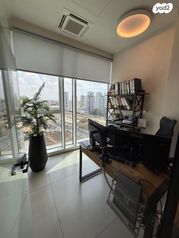 משרדים, מוטי קינד, פארק הורוביץ, רחובות