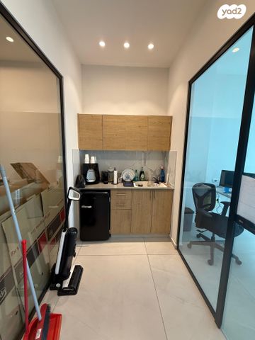 משרדים, מוטי קינד, פארק הורוביץ, רחובות