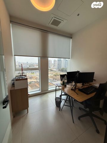 משרדים, מוטי קינד, פארק הורוביץ, רחובות