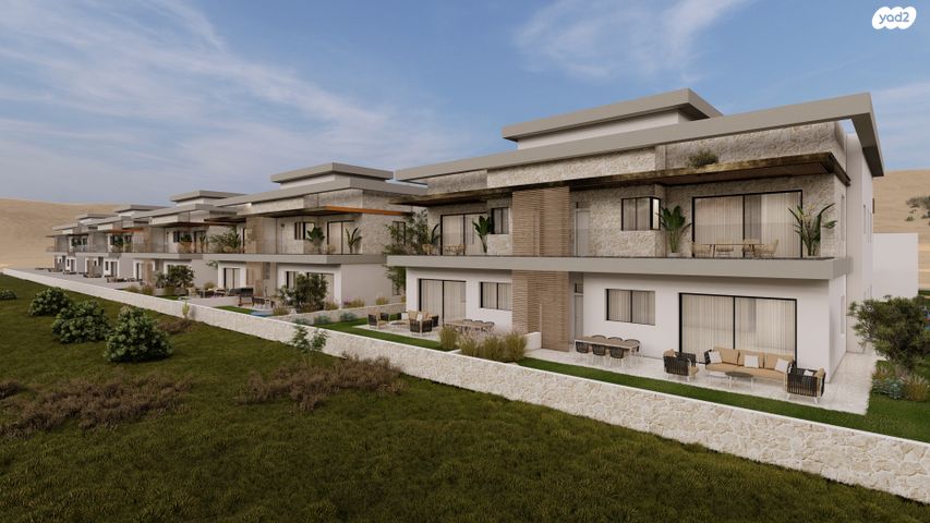 מגרשים, ירוחם