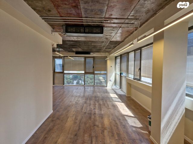 משרדים, גרשון ש"ץ, מונטיפיורי, הרכבת, תל אביב יפו