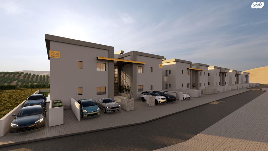 מגרשים, ירוחם