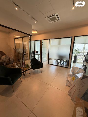 משרדים, מוטי קינד, פארק הורוביץ, רחובות