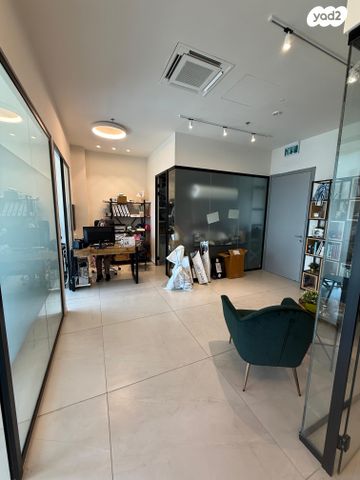 משרדים, מוטי קינד, פארק הורוביץ, רחובות