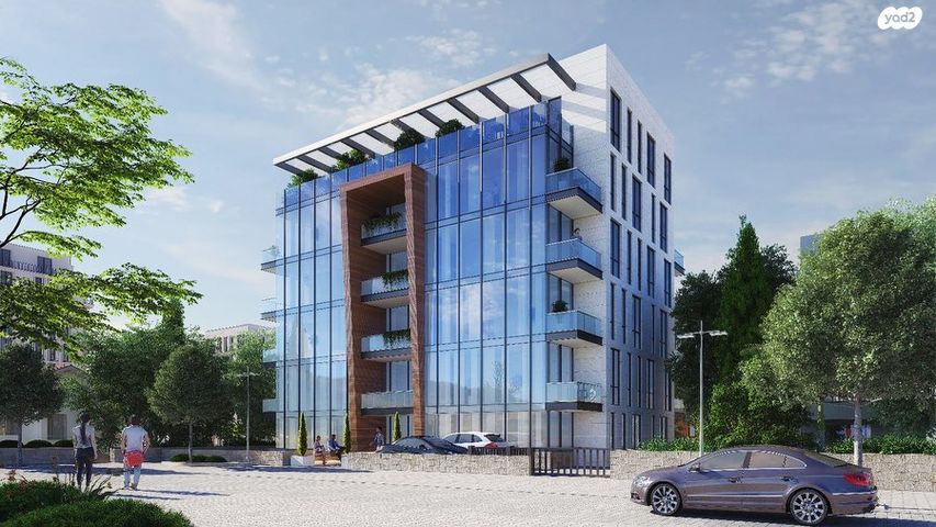 בניין משרדים