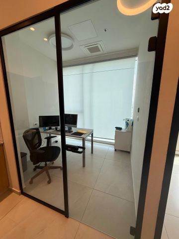 משרדים, מוטי קינד, פארק הורוביץ, רחובות