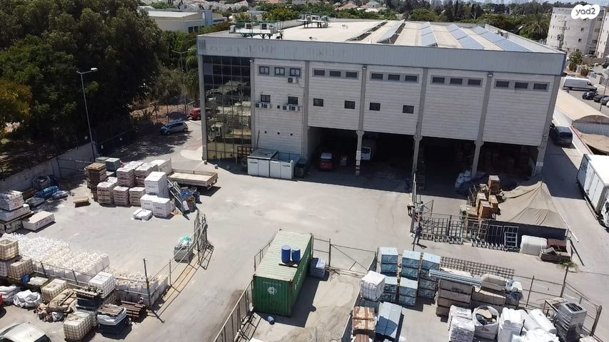 פארק תעשיות השרון