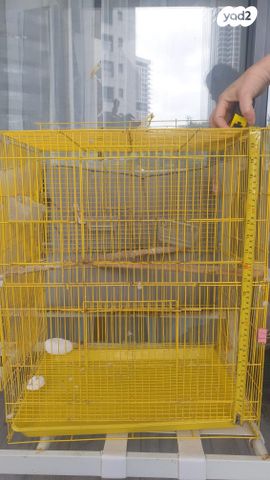 אביזרים | כלוב