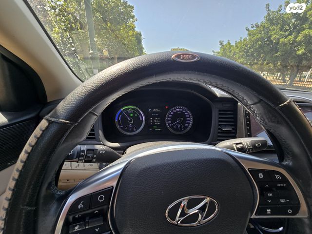 יונדאי סונטה