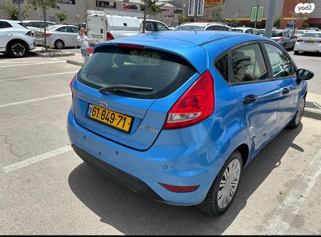 פורד פיאסטה