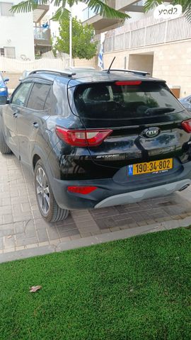 מודעת רכב קיה סטוניק