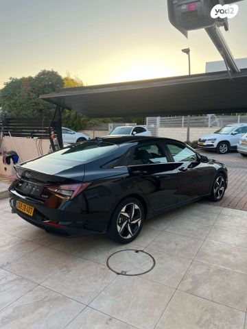 יונדאי אלנטרה