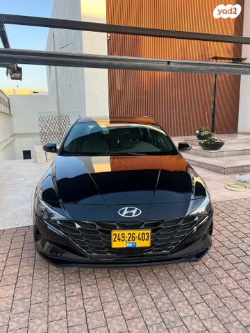 יונדאי אלנטרה