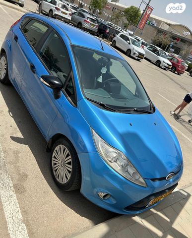 פורד פיאסטה