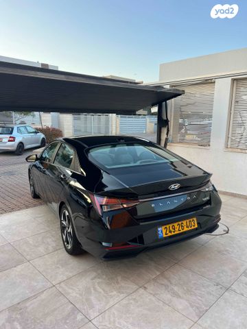 יונדאי אלנטרה