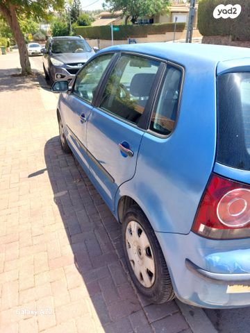 פולקסווגן פולו