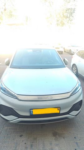 מודעת רכב בי.ווי.די אטו 3