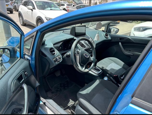 פורד פיאסטה