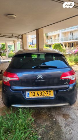 סיטרואן C4