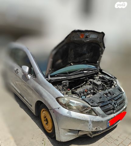 מודעת רכב הונדה FR-V