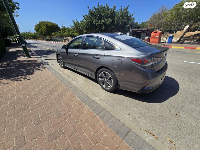 יונדאי סונטה