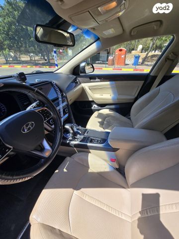 יונדאי סונטה