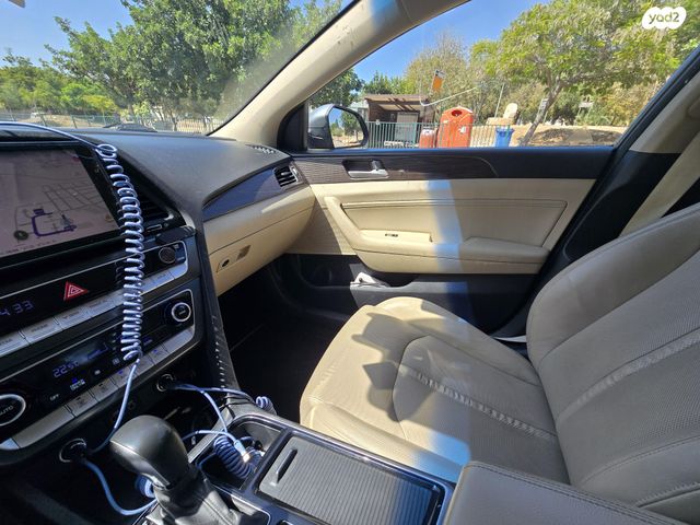 יונדאי סונטה