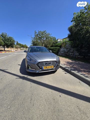 יונדאי סונטה