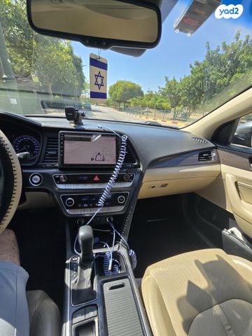 יונדאי סונטה