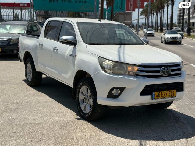 טויוטה היילקס