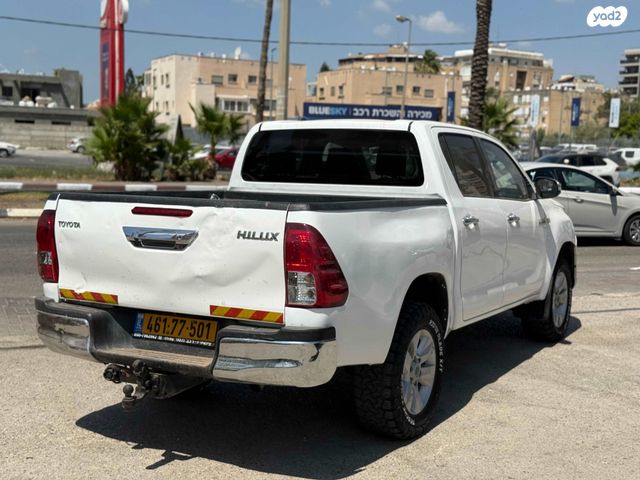 טויוטה היילקס